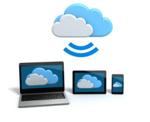 Mobile Computing Devices Hosted in the Cloud