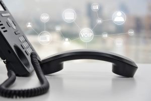 VoIP phone